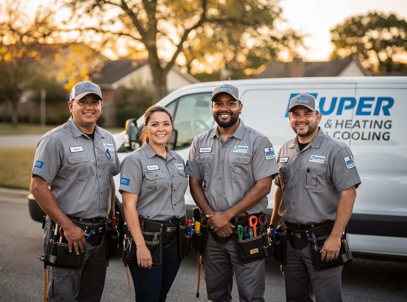 Hvac Repair company in Randleman, NC