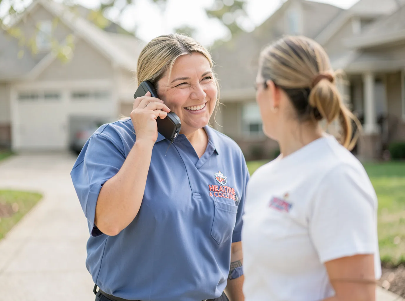 Hvac Repair Randleman, NC FAQs